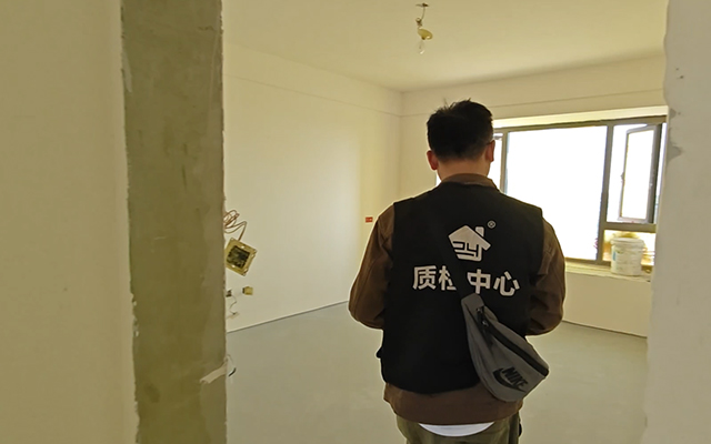 二十四城施工 | 工地巡检-品质护航