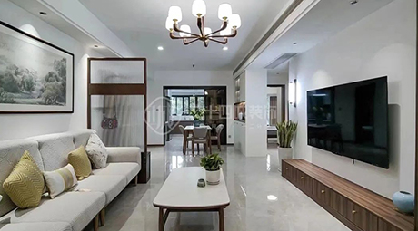 【完工交付】120m²简雅新中式，呈现极致之美！